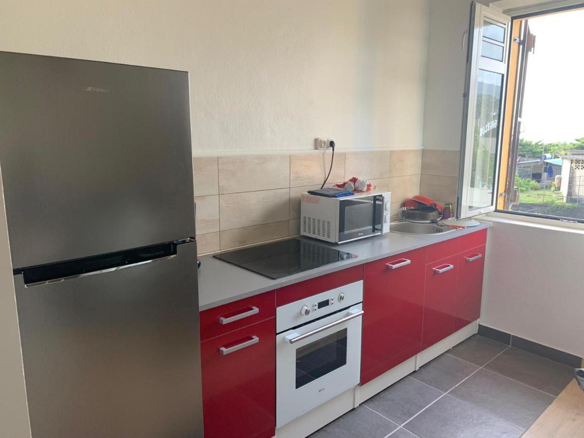 Cyparis Apartment Saint-Pierre Bagian luar foto